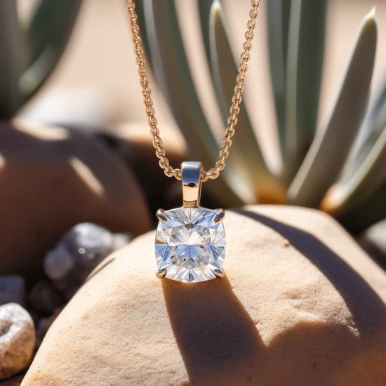 Diamond Pendant