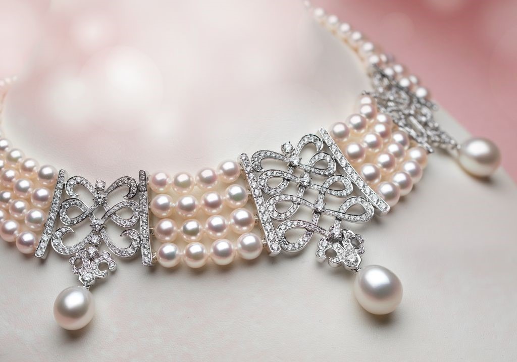 Pearl Necklace