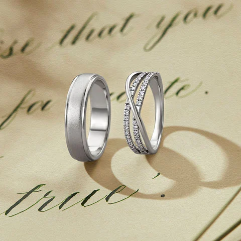 Platinum Ring