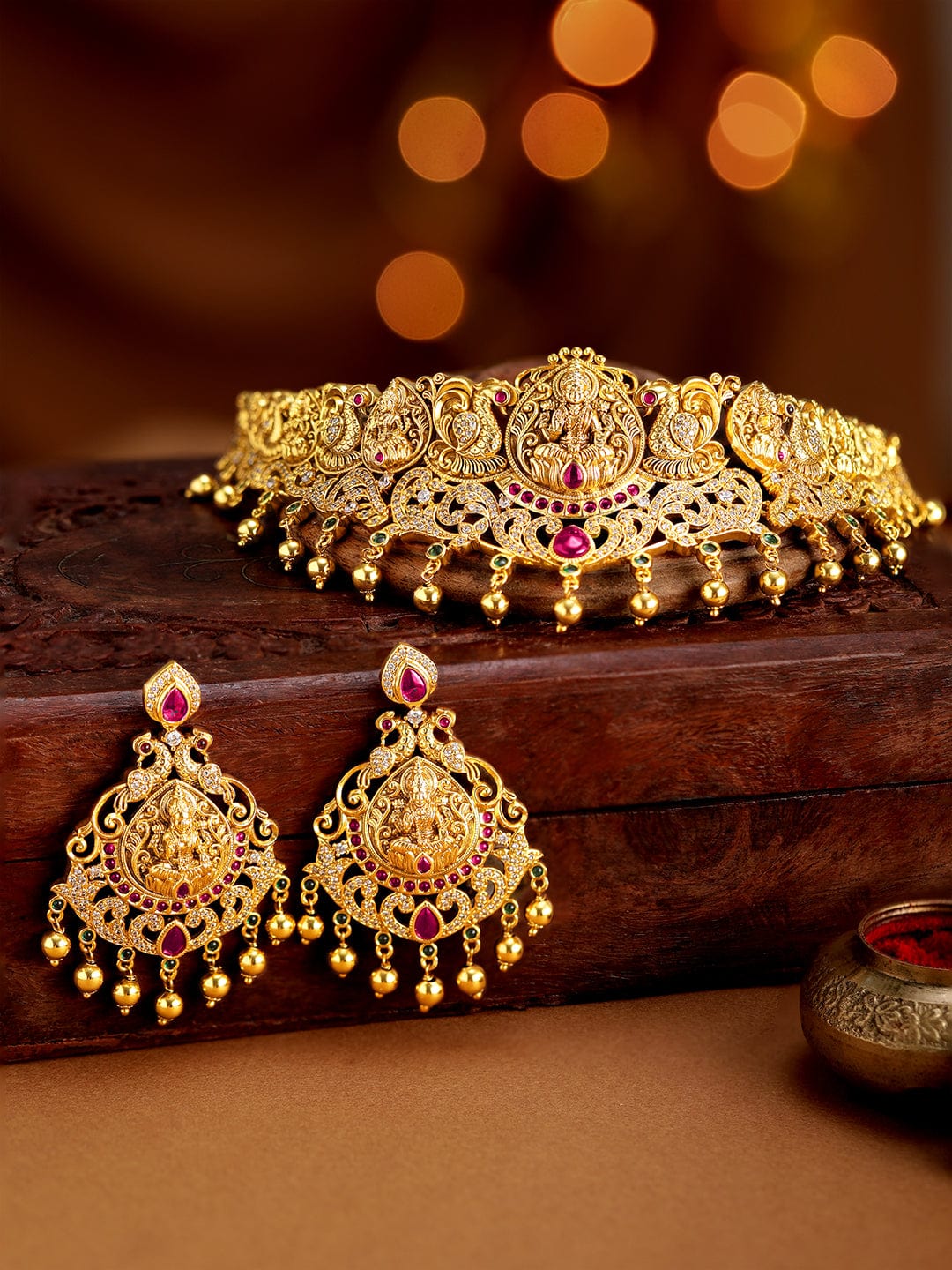 Gold Jewelry