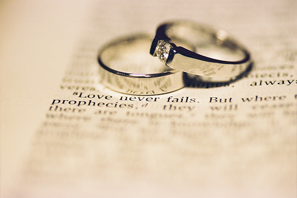 Platinum Wedding Band