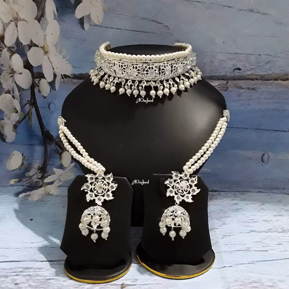 Silver Jewelry