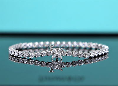 Diamond Tennis Bracelet