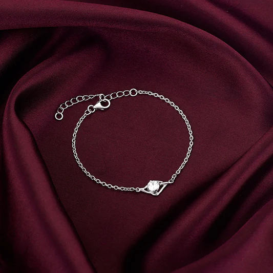 Silver Bracelet